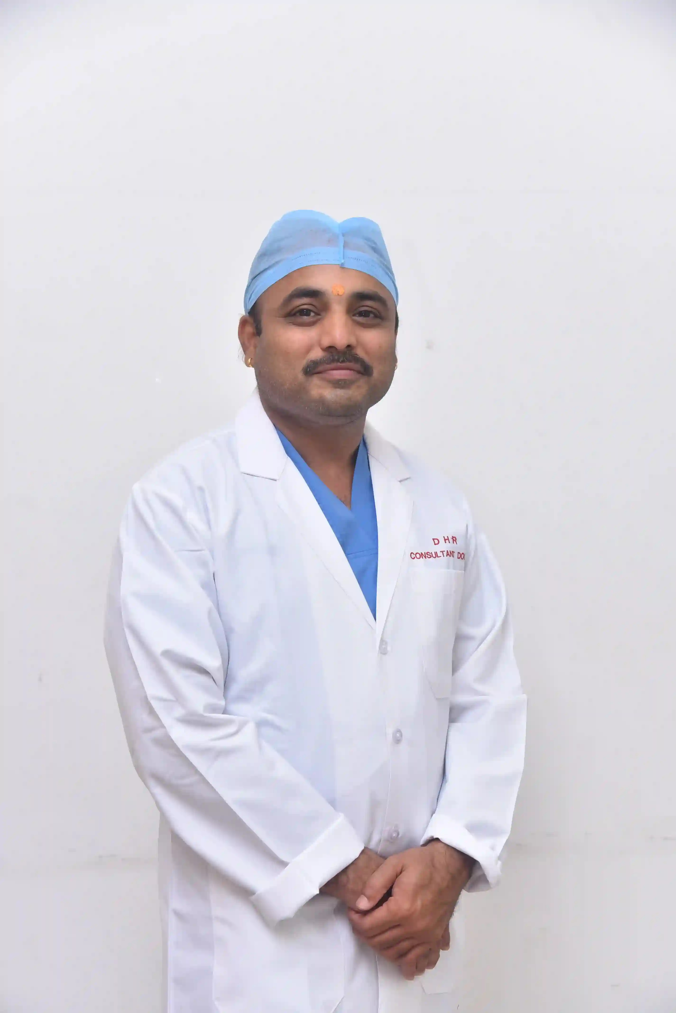 Dr. Pinakin Pujari (HOD)