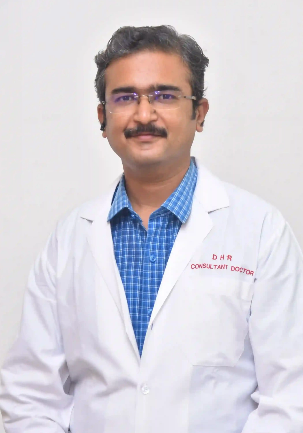 Dr. Abhishek Parlikar (HOD)