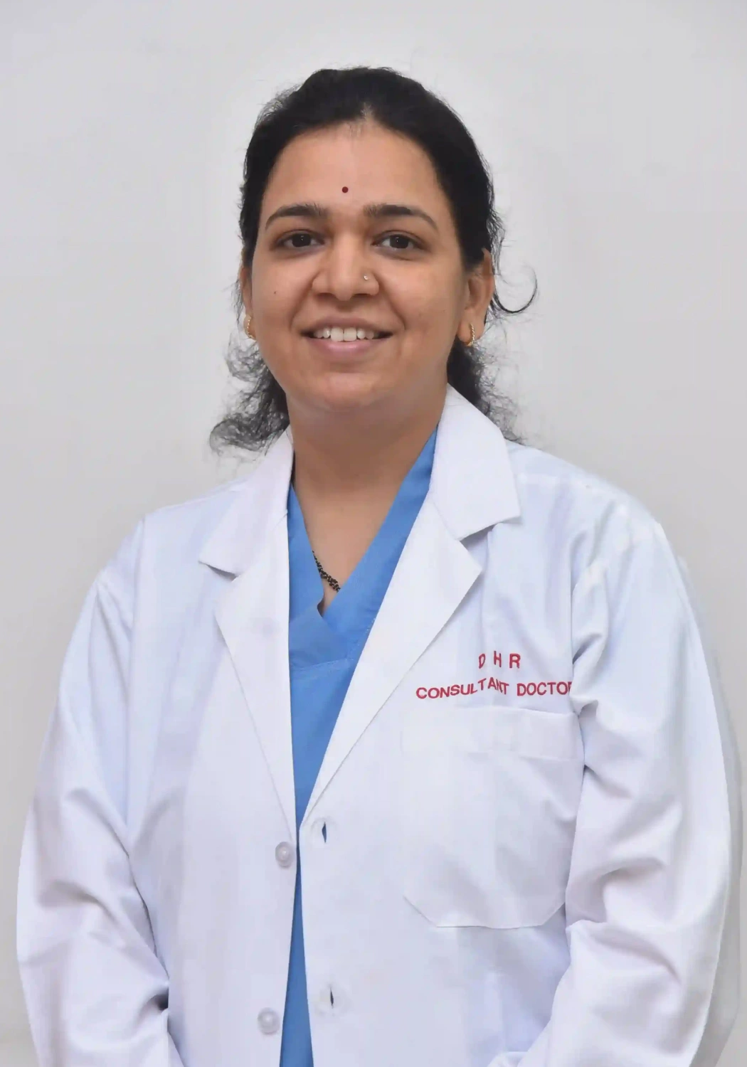 Dr. Sarita Wani.