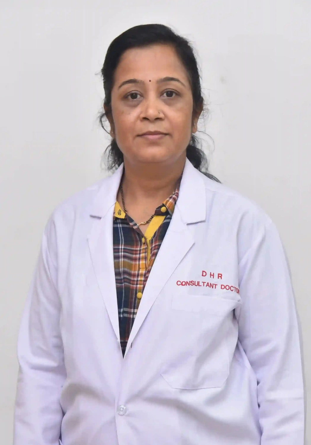 Dr. Megha Gumte (Wani) (HOD)