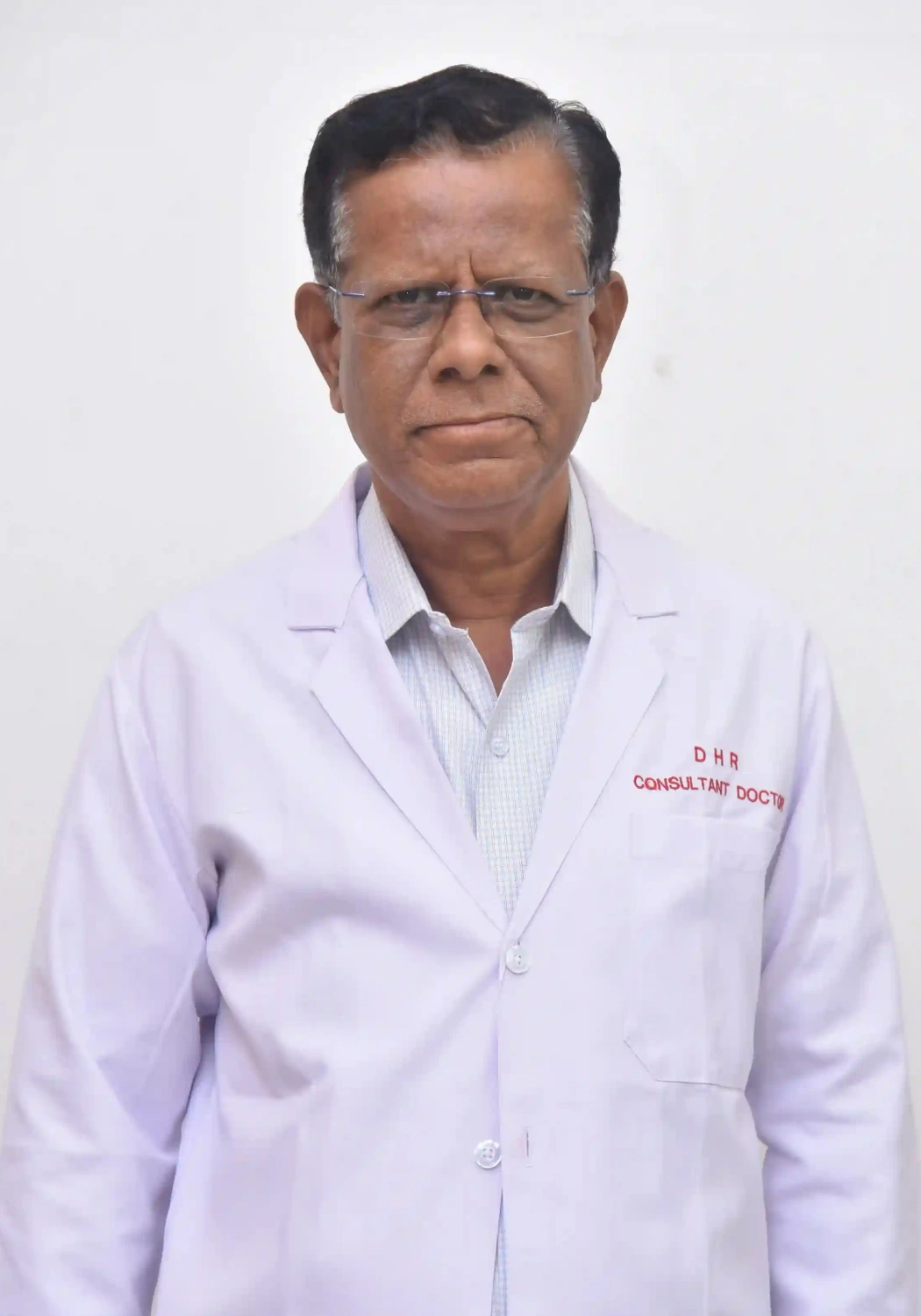 Dr. Govind V. Deshmukh (HOD)