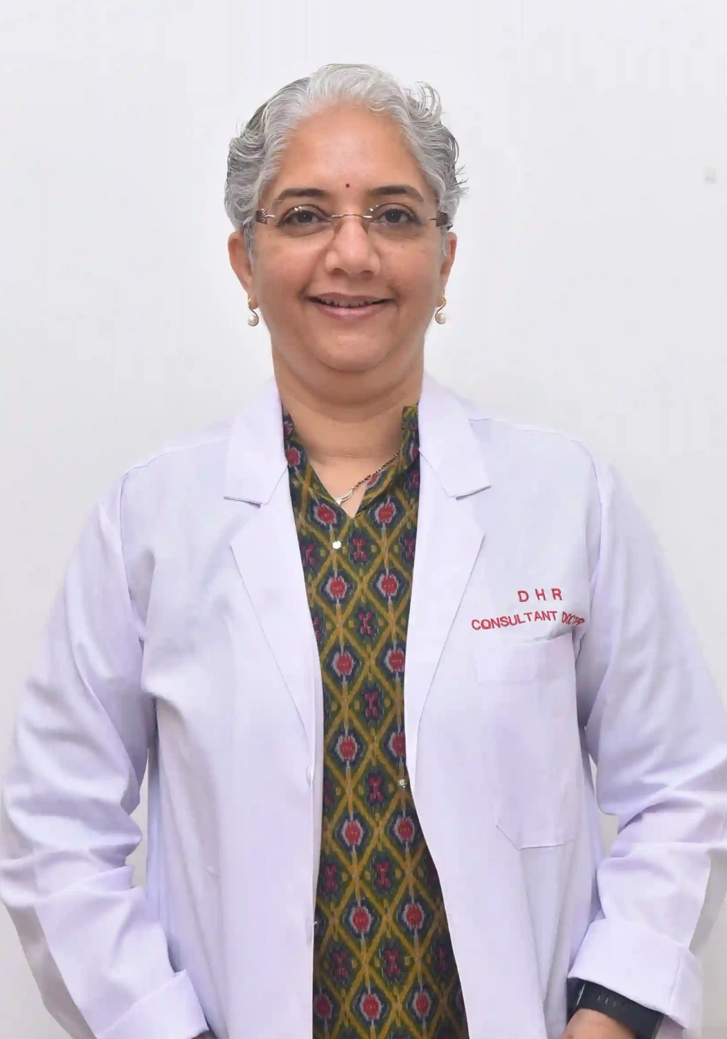 Dr. Vaishali Khadke (HOD)