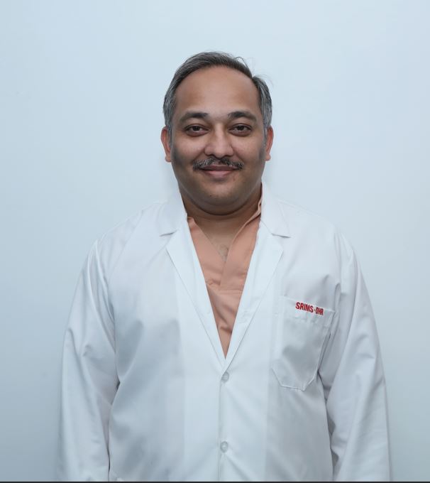 Dr. Mahesh Deshpande