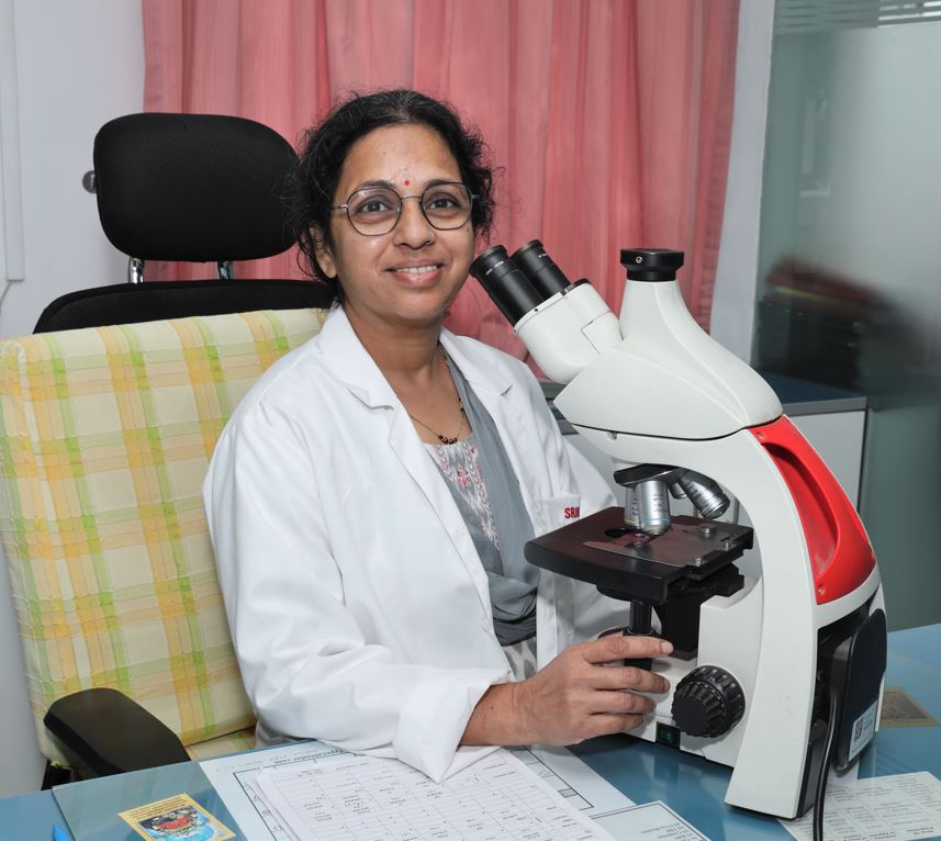 Dr. Seema Kulkarni